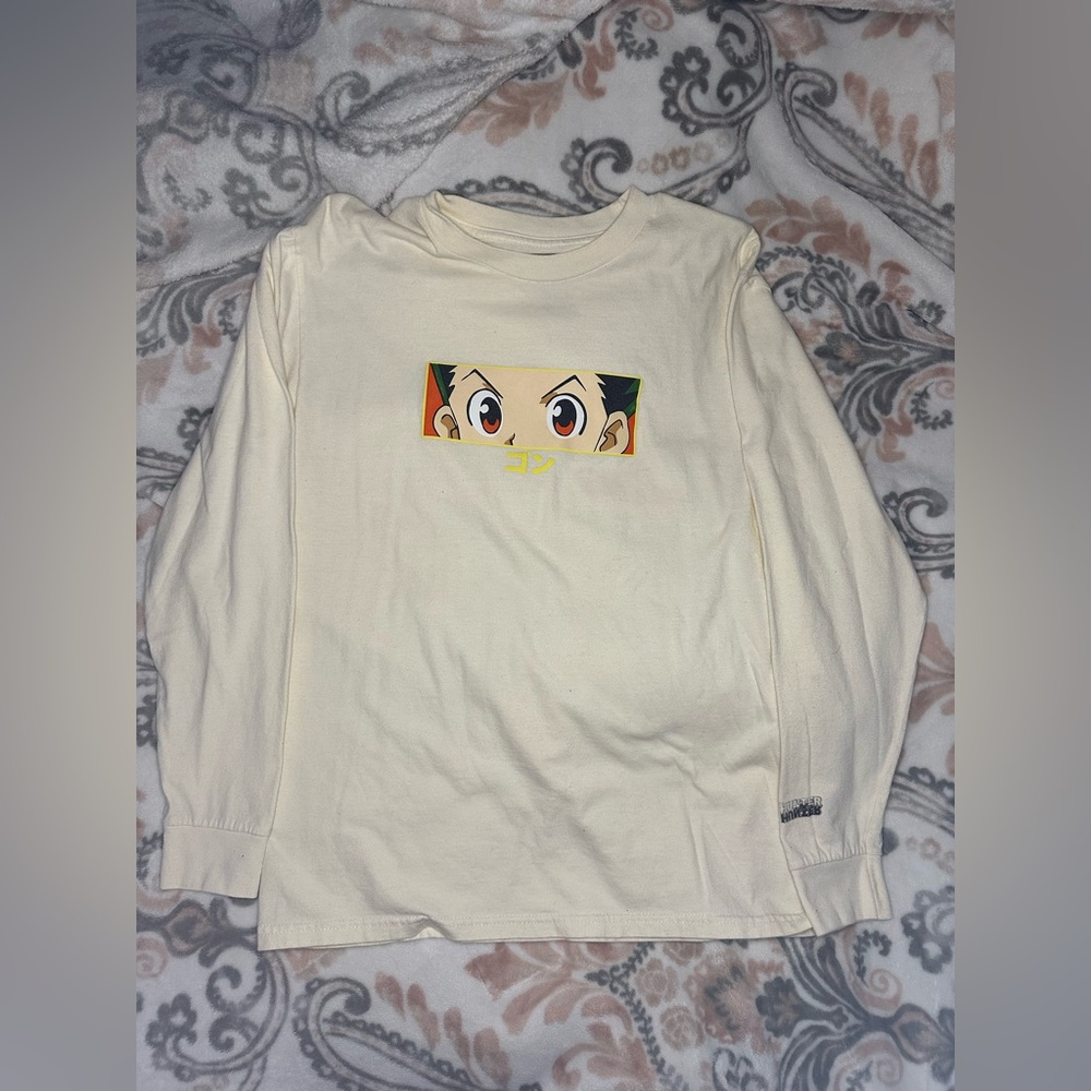 Gon Long Sleeve